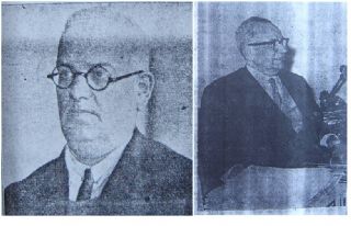 CUMHURYET DNEMNE IIK TUTAN K HEYKELTIRA; MAHR TOMRUK VE AL NJAT SREL